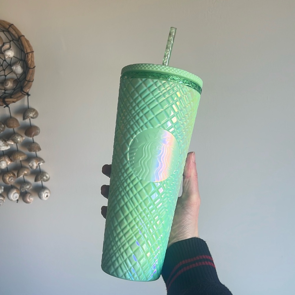 Starbucks cold cup Summer collection 🌼